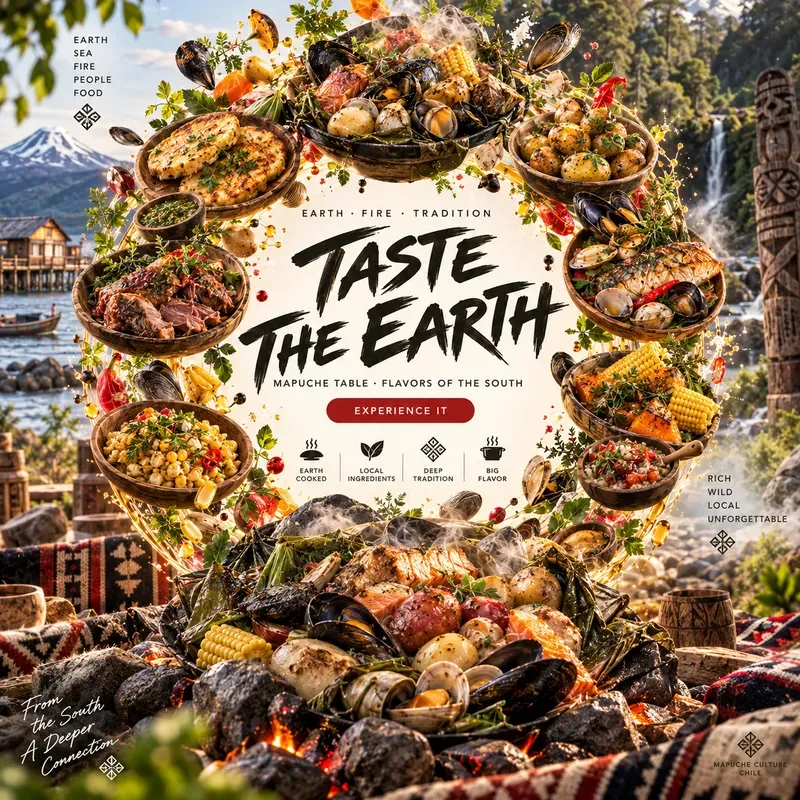 Worlds Of Flavors