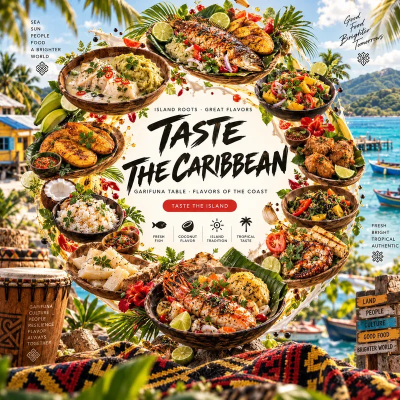 Worlds Of Flavors