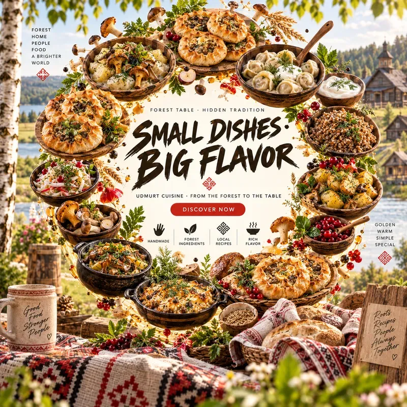 Worlds Of Flavors