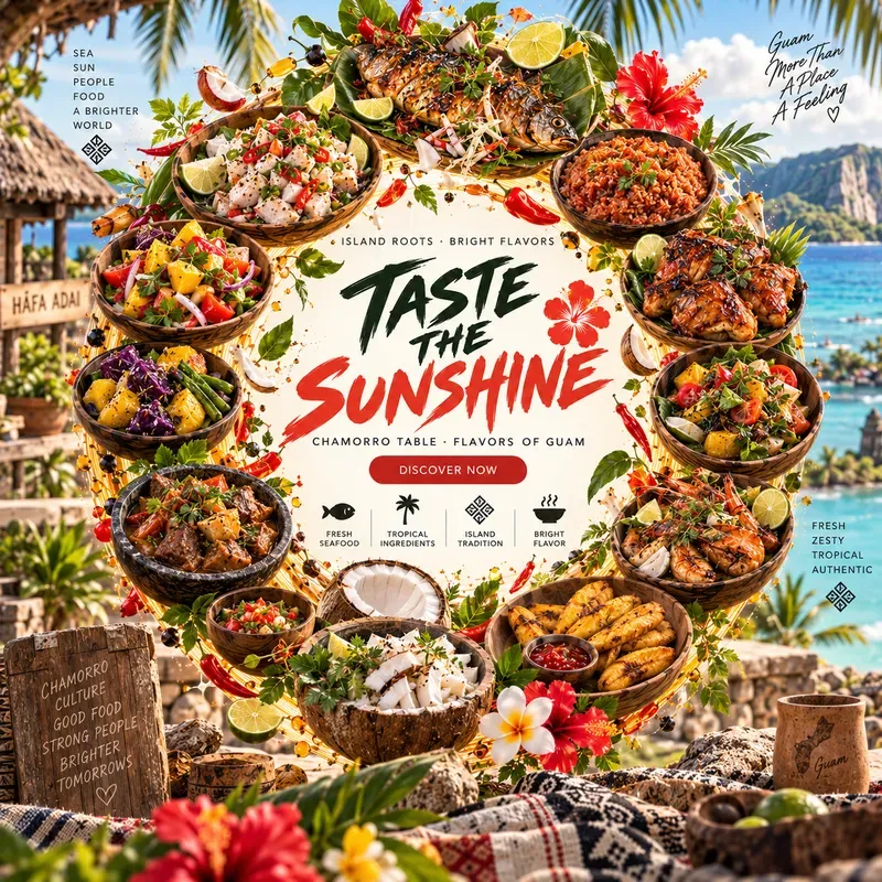 Worlds Of Flavors