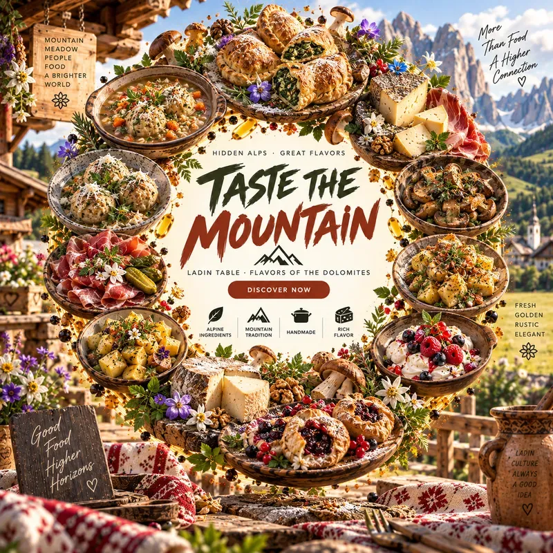 Worlds Of Flavors
