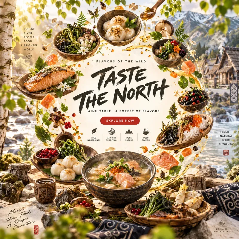 Worlds Of Flavors