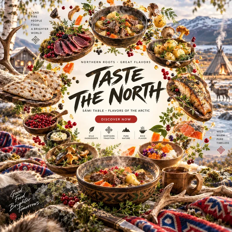 Worlds Of Flavors