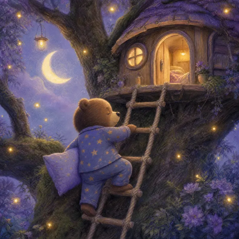 Pastelstyle Childrens Illustrations