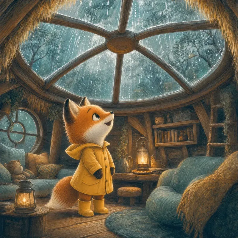 Pastelstyle Childrens Illustrations