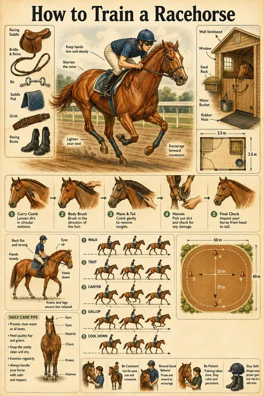 Vintage Educational Infographics