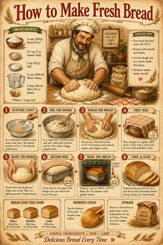 Vintage Educational Infographics