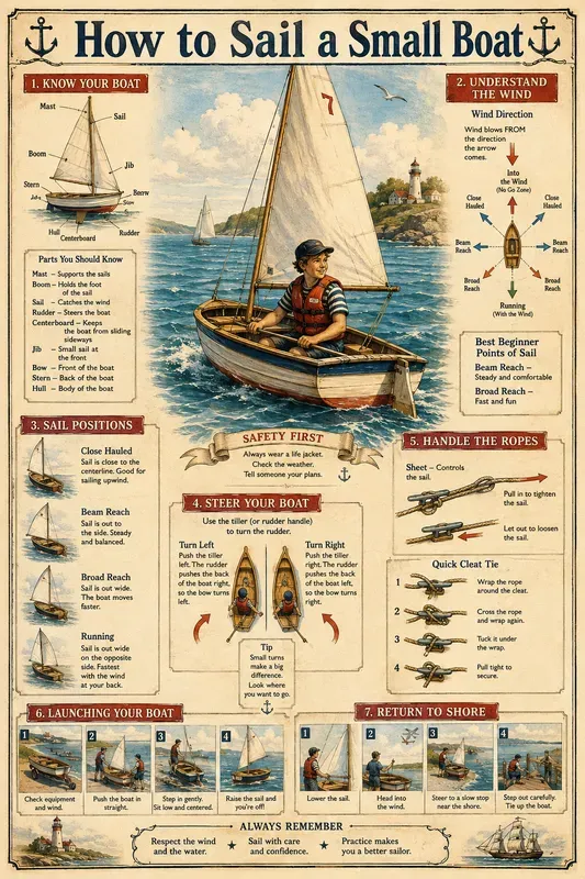Vintage Educational Infographics