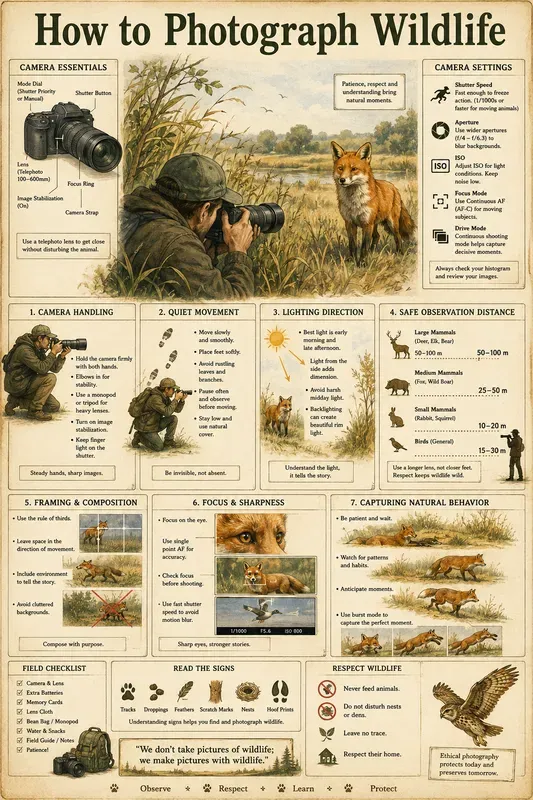 Vintage Educational Infographics