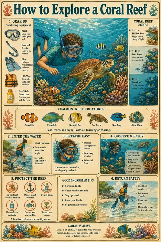 Vintage Educational Infographics