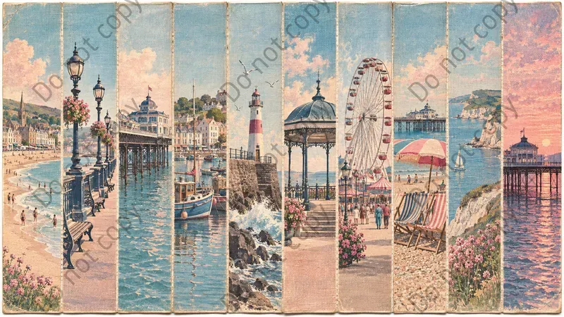 Souvenir Fold Out Strip Prints