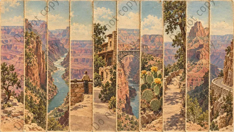 Souvenir Fold Out Strip Prints