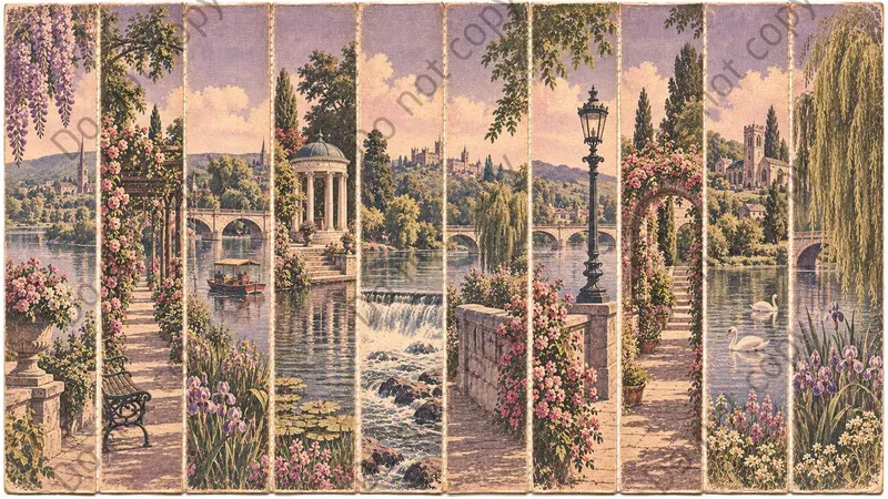 Souvenir Fold Out Strip Prints
