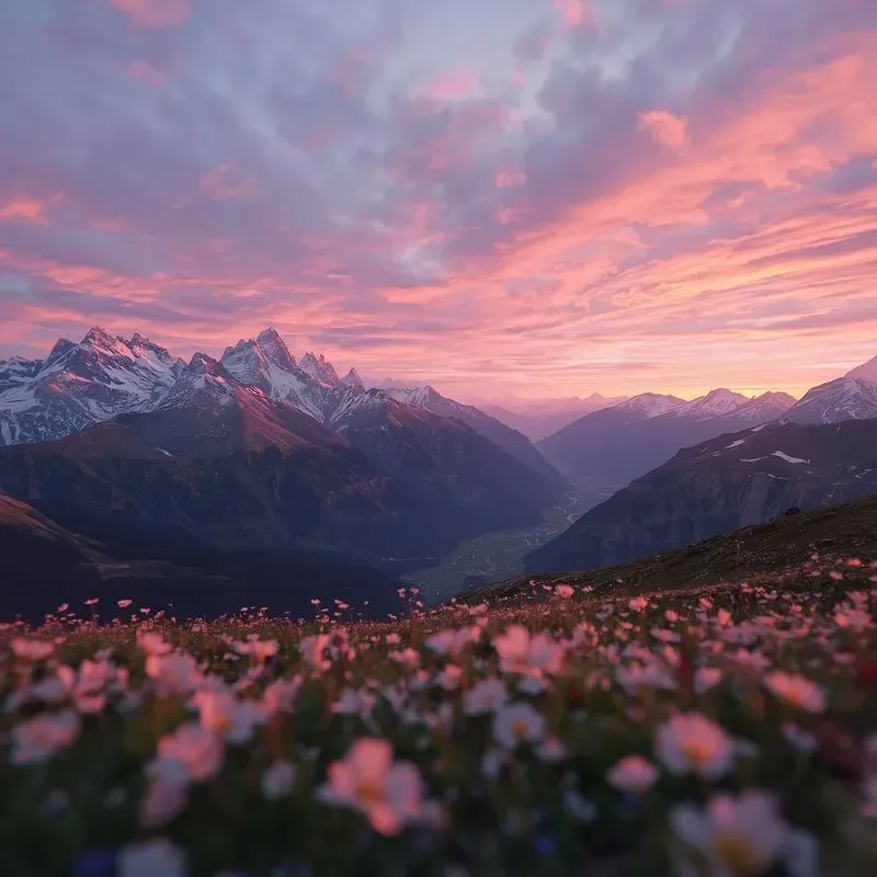 Dramatic Sunset Photography