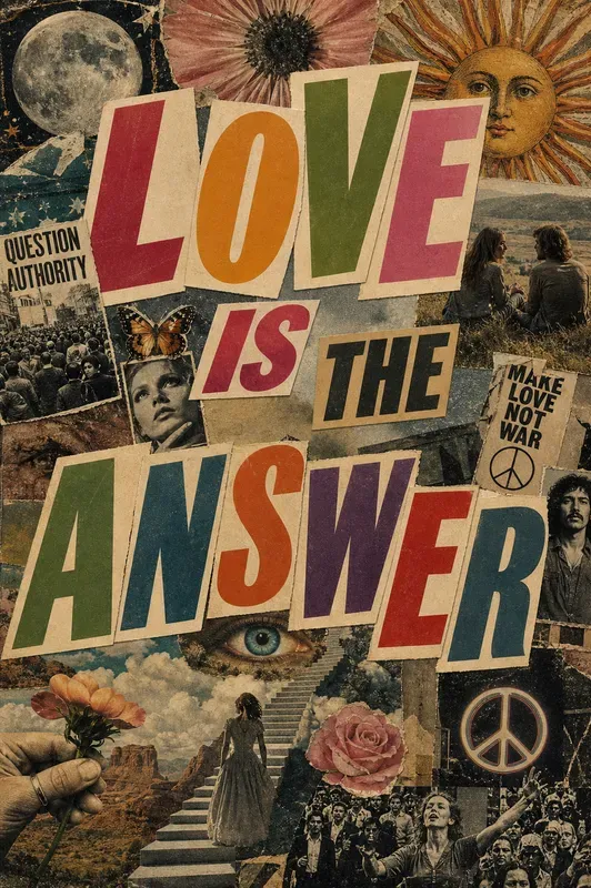 Vintage Magazine Ransom Posters
