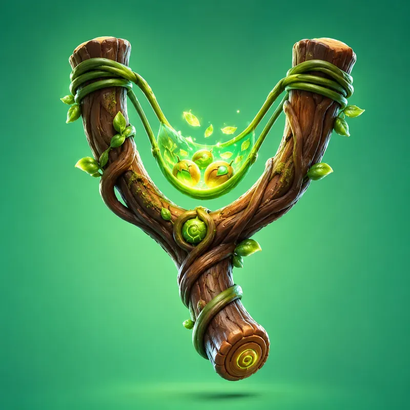 Pixar Style 3D RPG Weapons Packs