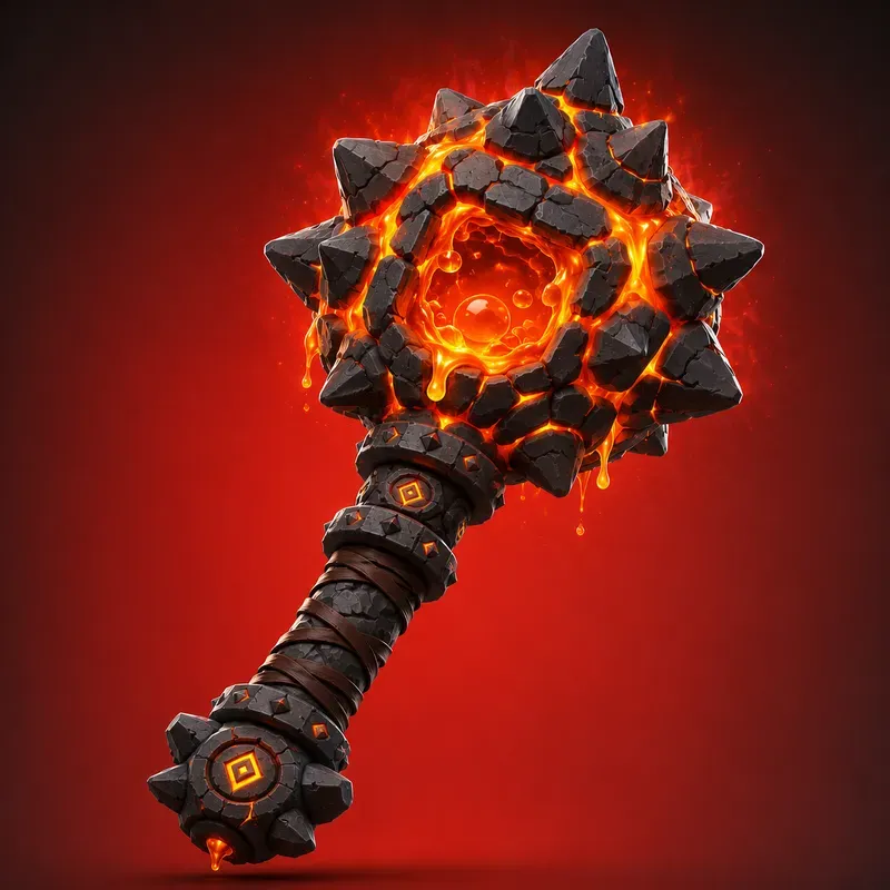 Pixar Style 3D RPG Weapons Packs