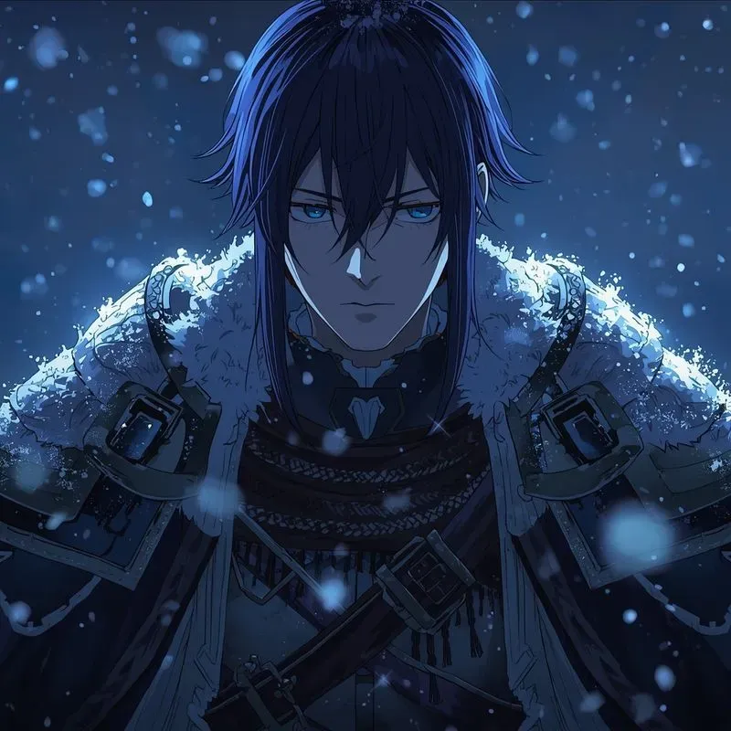 Cinematic Anime Antihero Generator