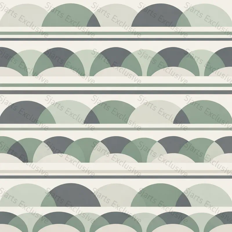 Scandinavian Modern Textile Patterns