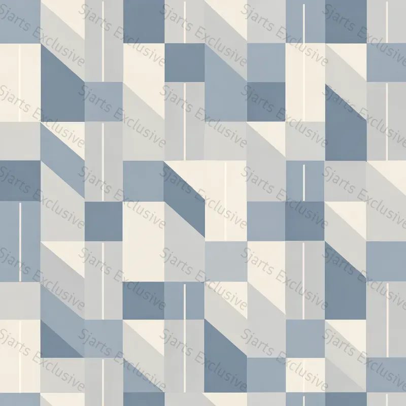 Scandinavian Modern Textile Patterns