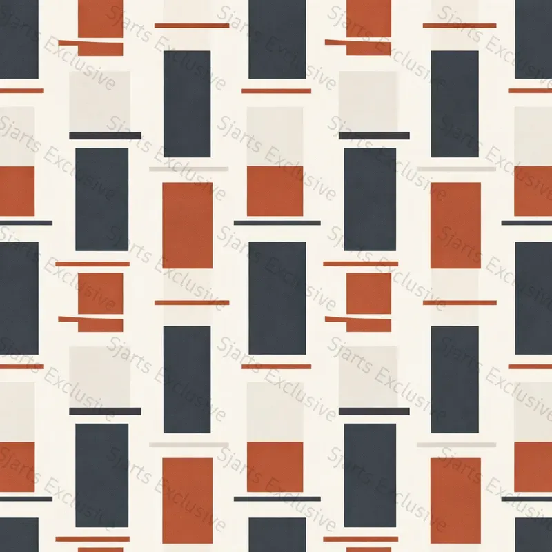Scandinavian Modern Textile Patterns