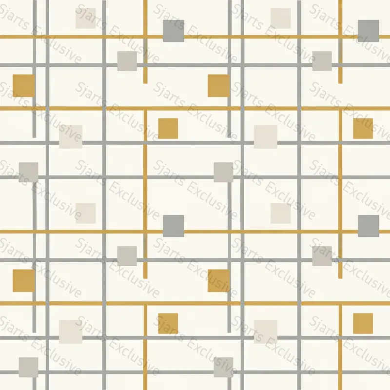 Scandinavian Modern Textile Patterns