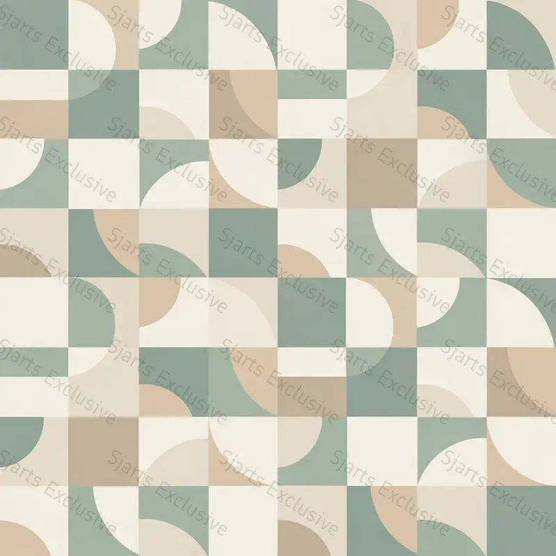Scandinavian Modern Textile Patterns