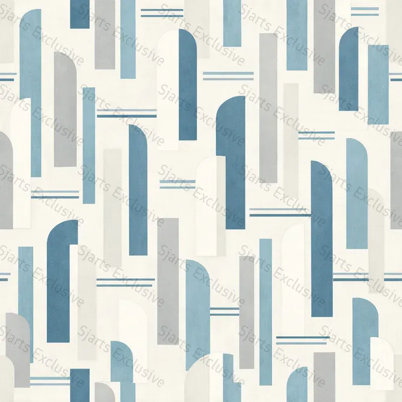 Scandinavian Modern Textile Patterns