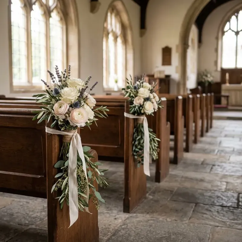 Aisle Floral Proofs