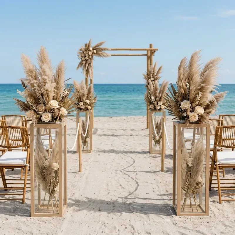 Aisle Floral Proofs