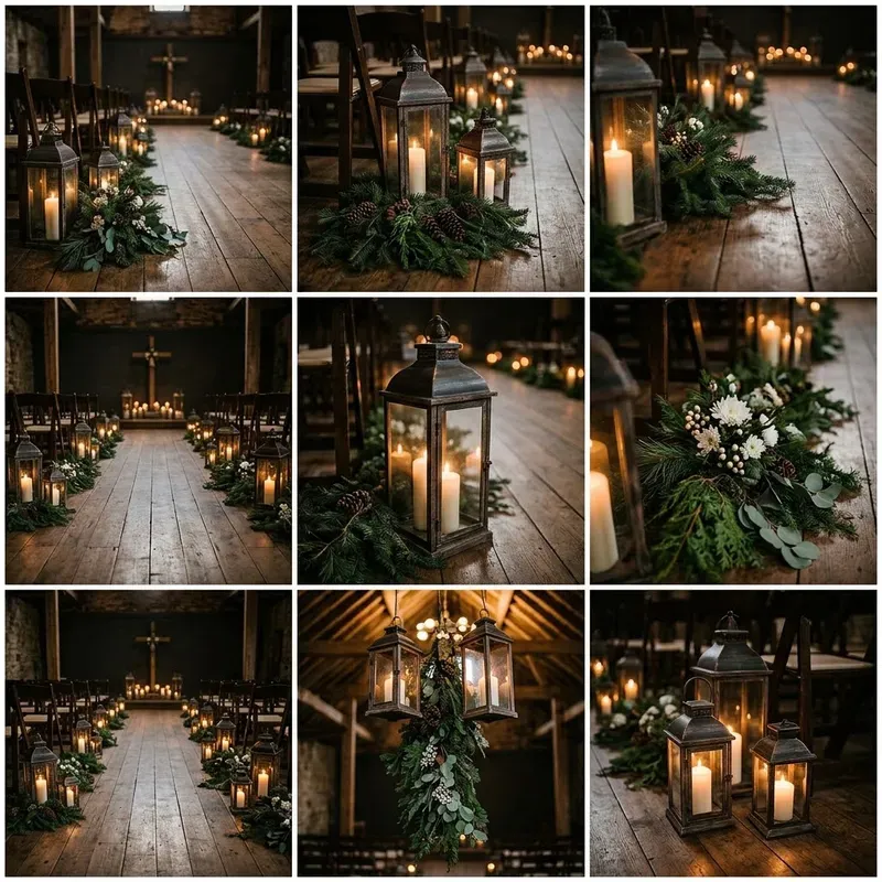 Aisle Floral Proofs