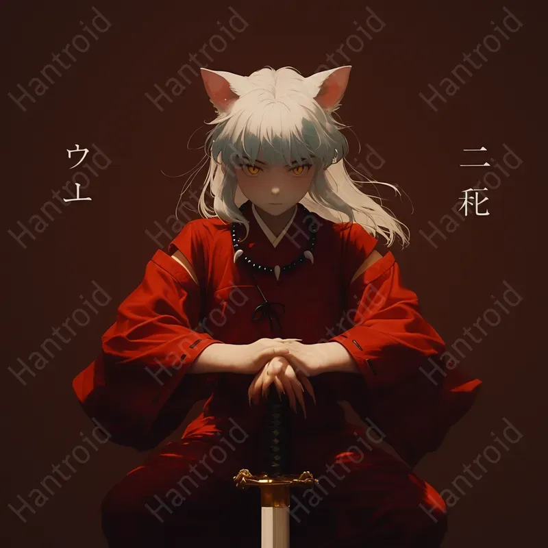 Anime Hyperdetailed Artworks