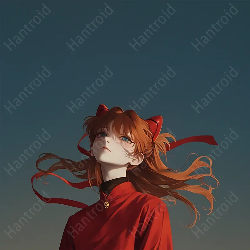 Anime Hyperdetailed Artworks