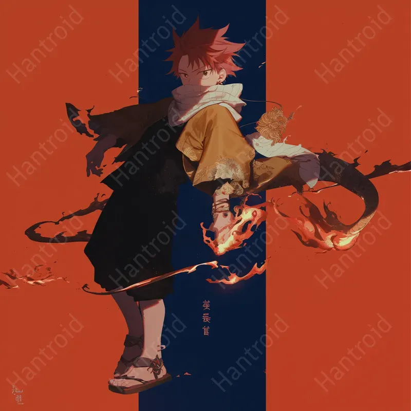 Anime Hyperdetailed Artworks