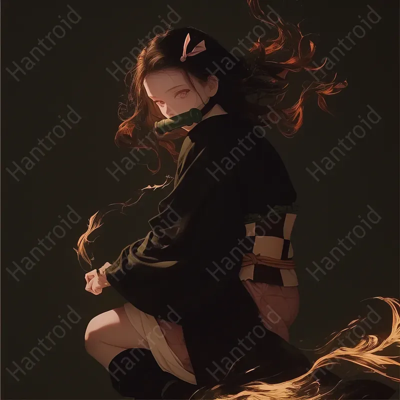 Anime Hyperdetailed Artworks