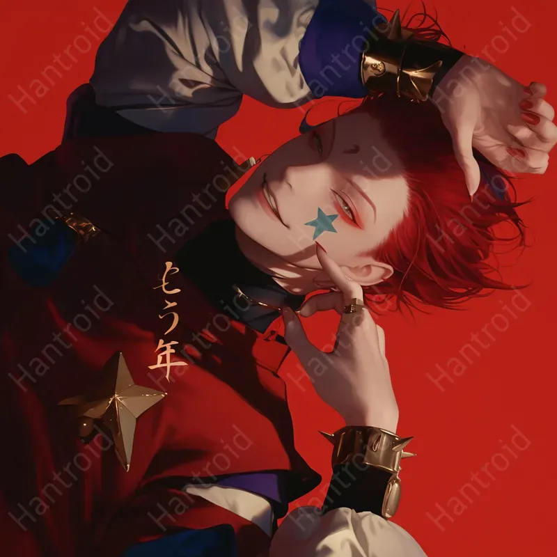 Anime Hyperdetailed Artworks