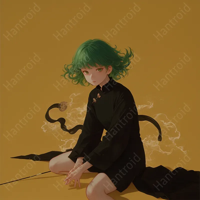 Anime Hyperdetailed Artworks