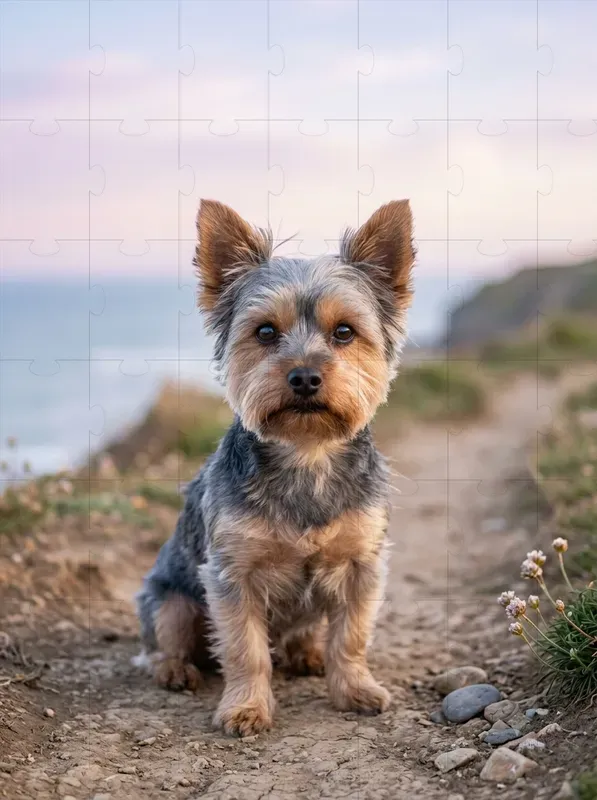 Coastal Breeze Pet Portraits