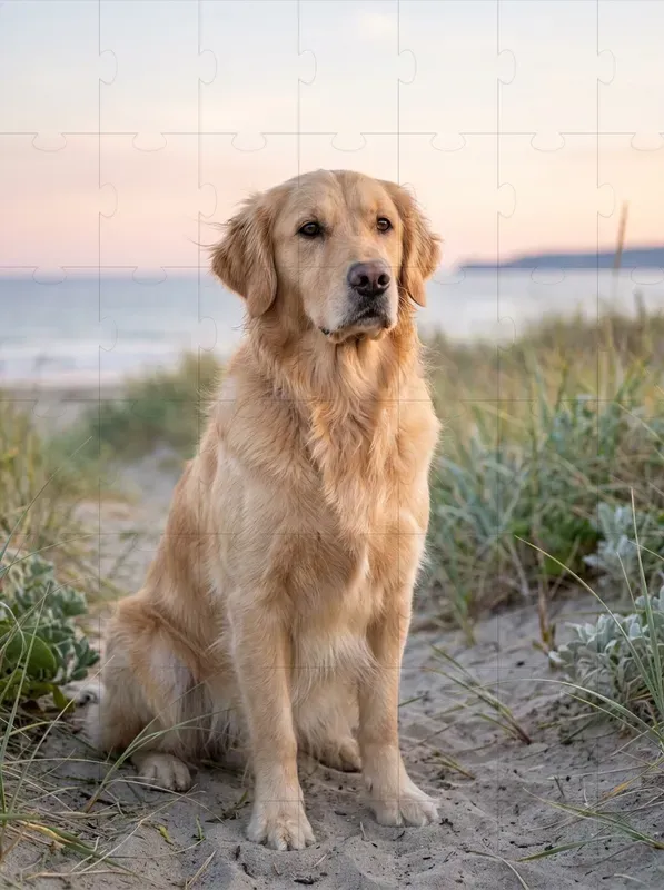 Coastal Breeze Pet Portraits