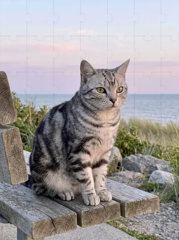 Coastal Breeze Pet Portraits