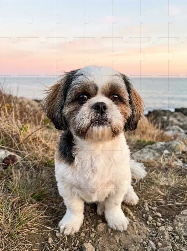 Coastal Breeze Pet Portraits