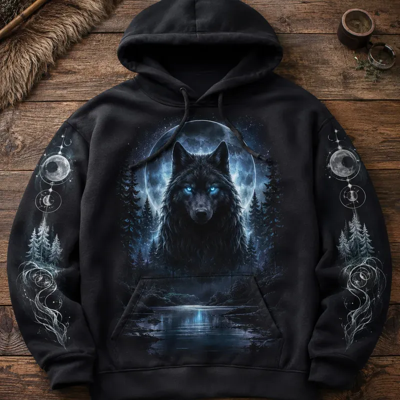 Cute Paw Print Hoodie Designs