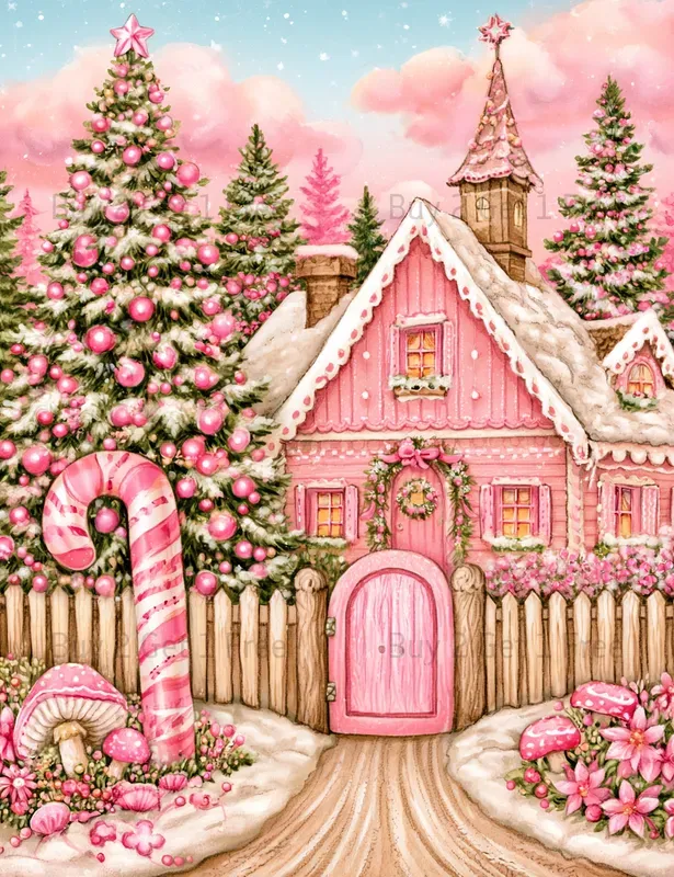 Cowgirl Christmas Junk Journals