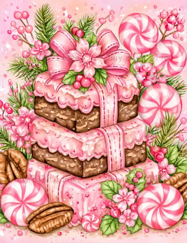 Cowgirl Christmas Junk Journals