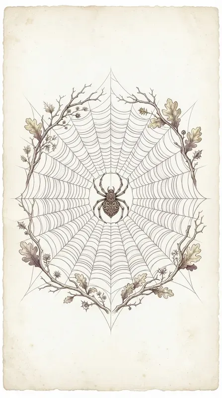 Victorian Gothic Halloween Cliparts