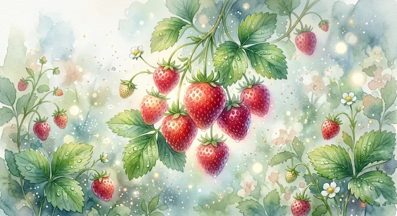 Dreamy Glow Berries