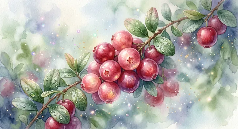 Dreamy Glow Berries