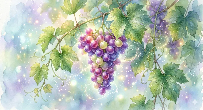 Dreamy Glow Berries