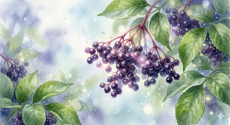 Dreamy Glow Berries