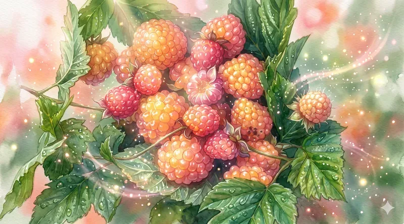 Dreamy Glow Berries